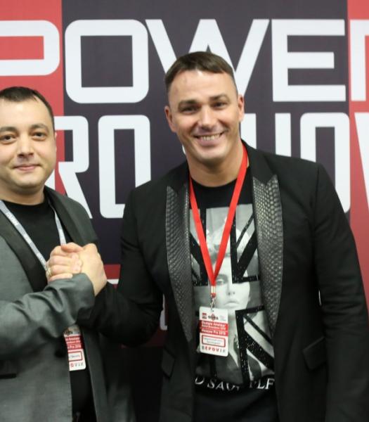 Power Pro Show