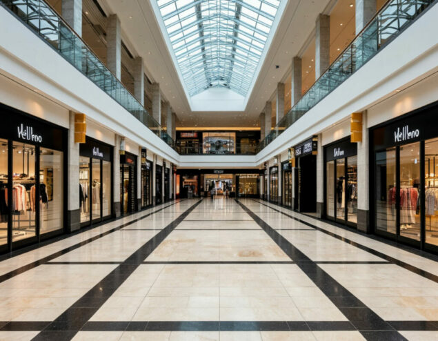 Охрана торговых центров