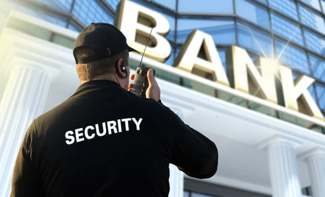 Охрана банков и банковских встреч в Москве и Московской области