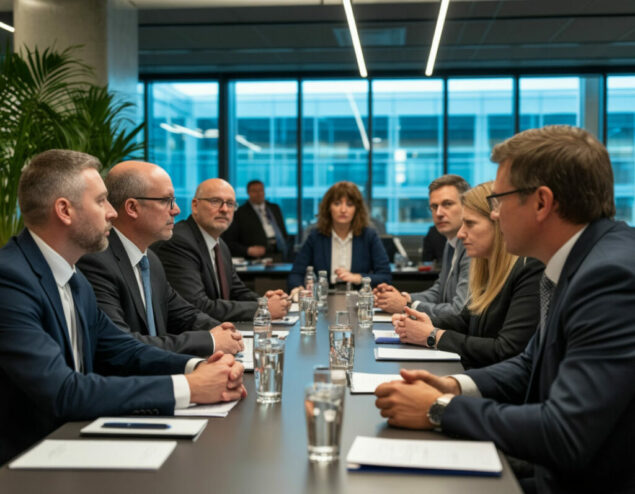 Охрана банков и банковских встреч в Москве и Московской области