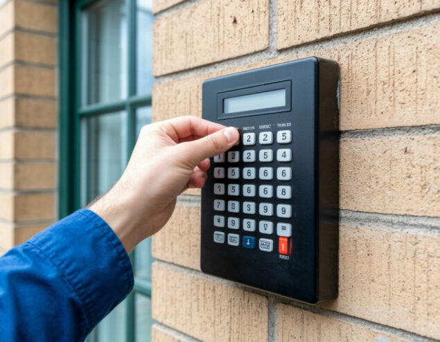 Охрана квартир