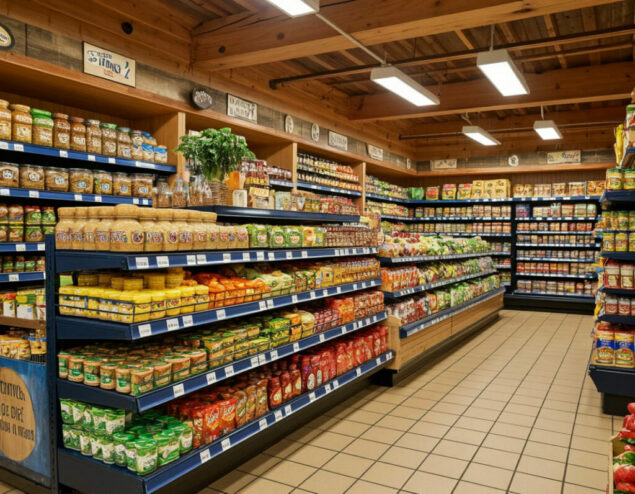 Охрана магазина в Москве и Московской области