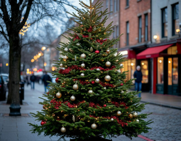 Охрана новогодних мероприятий