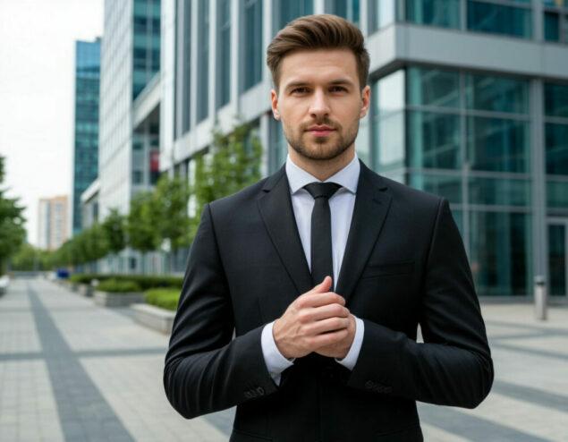 Услуги телохранителя