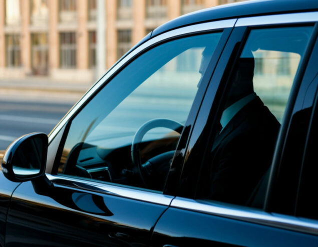 Водитель-охранник в Москве и Московской области